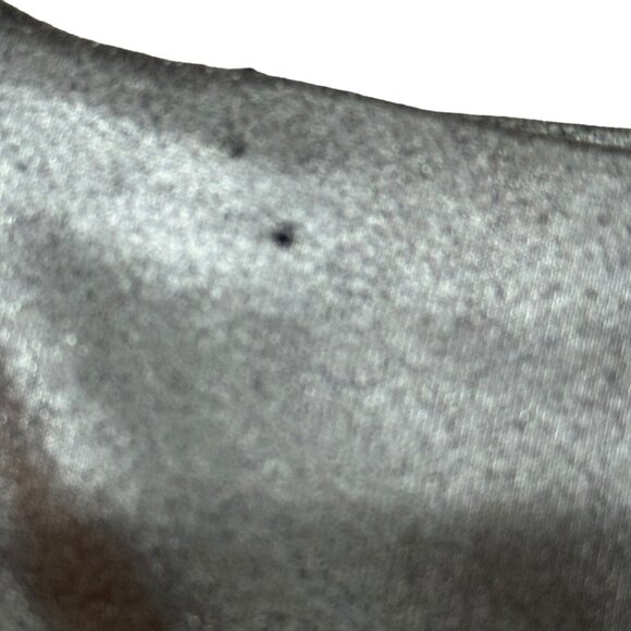 SPANX Faux Leather Leggings‎ Size Medium Style# 2437 Black - Picture 4 of 9